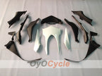 Injection Fairing kit for 12-16 CBR1000RR - White, Black - PlayBoy #OYO87902790
