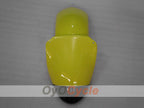 Fairing kit for 98-99 NINJA ZX-6R - Yellow, Black - Monster #OYO87903000