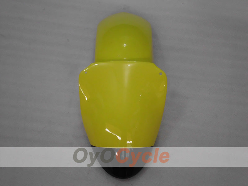 Fairing kit for 98-99 NINJA ZX-6R - Yellow, Black - Monster #OYO87903000