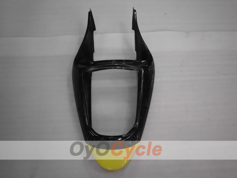 Fairing kit for 98-99 NINJA ZX-6R - Yellow, Black - Monster #OYO87903000