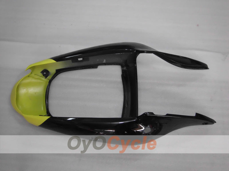 Fairing kit for 98-99 NINJA ZX-6R - Yellow, Black - Monster #OYO87903000
