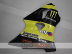 Fairing kit for 98-99 NINJA ZX-6R - Yellow, Black - Monster #OYO87903000