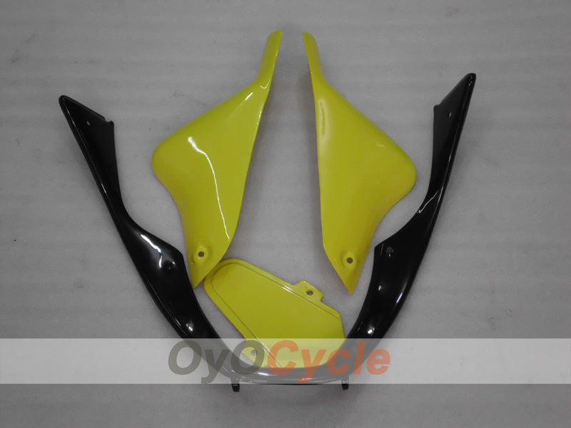Fairing kit for 98-99 NINJA ZX-6R - Yellow, Black - Monster #OYO87903000