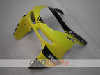 Fairing kit for 98-99 NINJA ZX-6R - Yellow, Black - Monster #OYO87903000