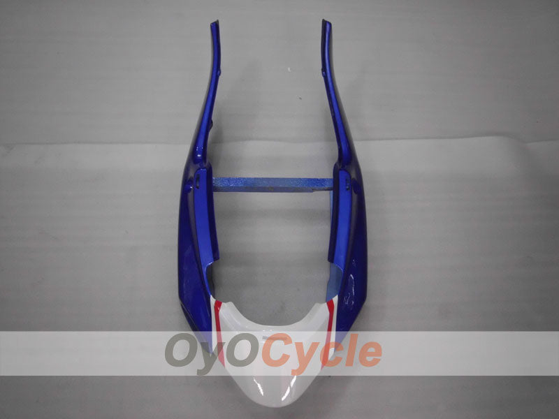 Fairing kit for 98-01 VFR800 - Blue, White - Factory Style #OYO87902917