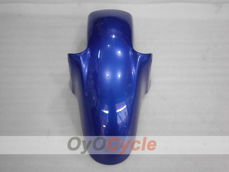 Fairing kit for 98-01 VFR800 - Blue, White - Factory Style #OYO87902917