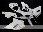 Unpainted Injection Fairing kit for 07-09 Ducati 1098 - White - Factory Style #OYO87902494