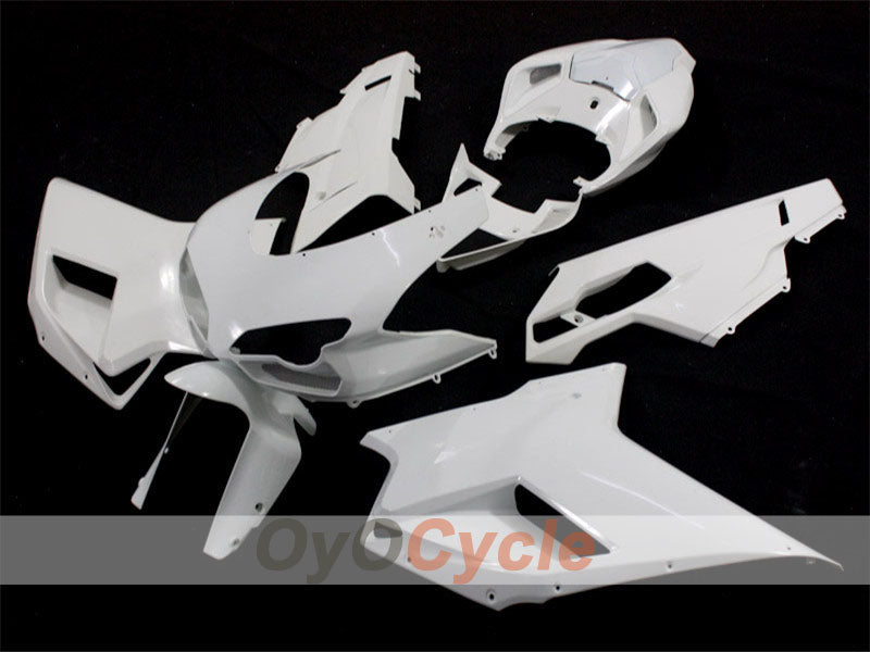 Unpainted Injection Fairing kit for 07-09 Ducati 1098 - White - Factory Style #OYO87902494