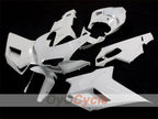 Unpainted Injection Fairing kit for 07-09 Ducati 1098 - White - Factory Style #OYO87902494