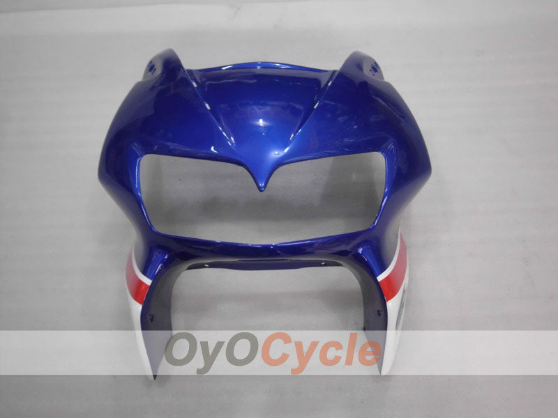 Fairing kit for 98-01 VFR800 - Blue, White - Factory Style #OYO87902917