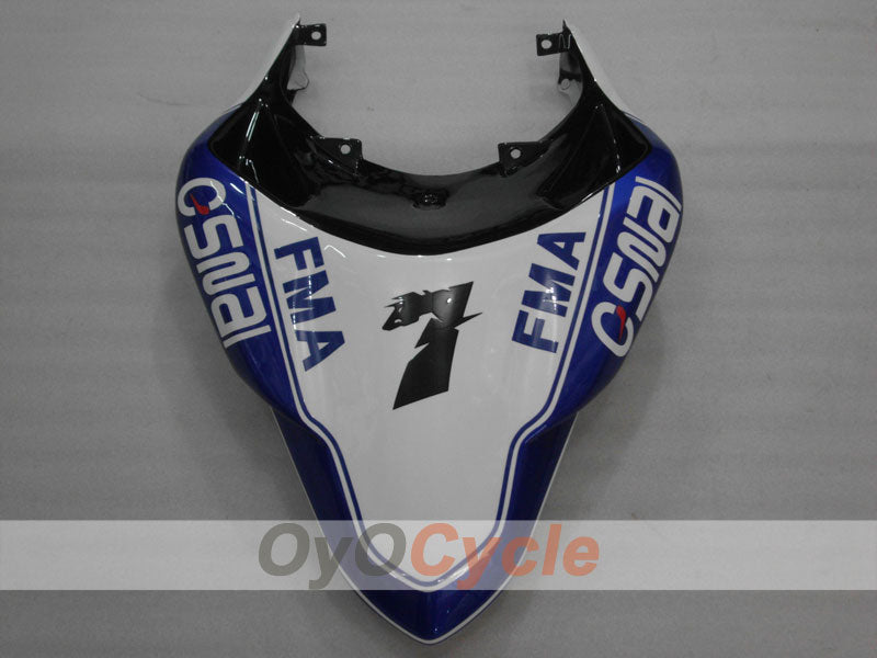 Injection Fairing kit for 09-11 Ducati 1198 - Blue, White - Factory Style #OYO87902340