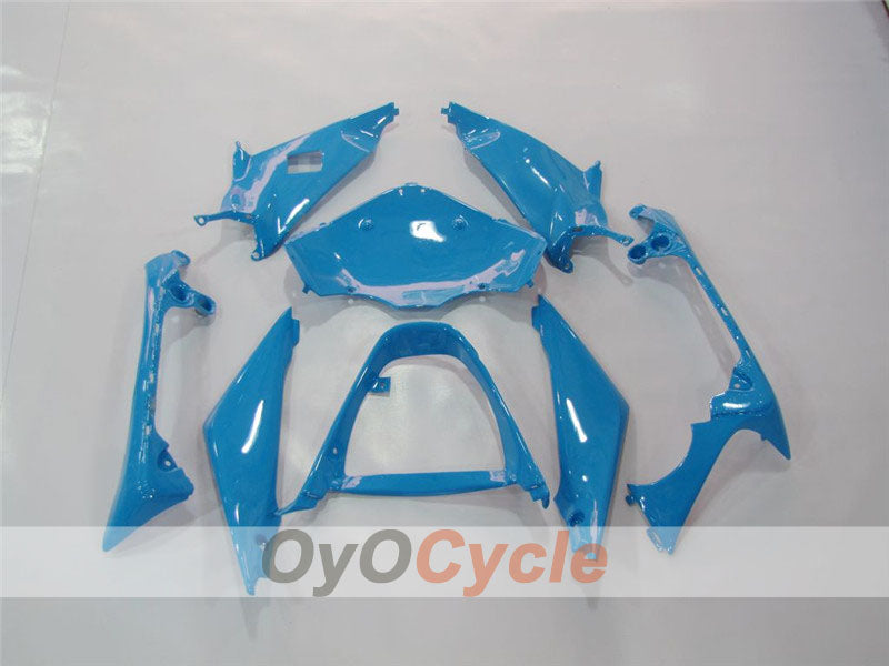 Injection Fairing kit for 05-06 GSX R1000 - Blue, Black - MOTUL, Rizla+ #OYO87902050