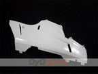 Unpainted Injection Fairing kit for 07-09 Ducati 1098 - White - Factory Style #OYO87902494
