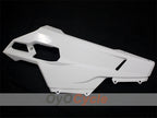 Unpainted Injection Fairing kit for 07-09 Ducati 1098 - White - Factory Style #OYO87902494
