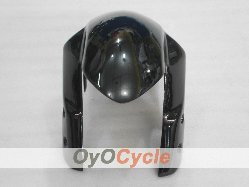 Injection Fairing kit for 06-07 GSX R750 - White, Black - Factory Style #OYO87901313