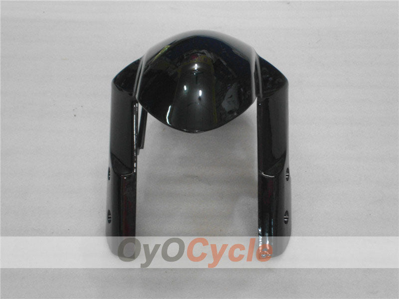 Injection Fairing kit for 07-08 GSX R1000 - Black, Gold - Factory Style #OYO87902110