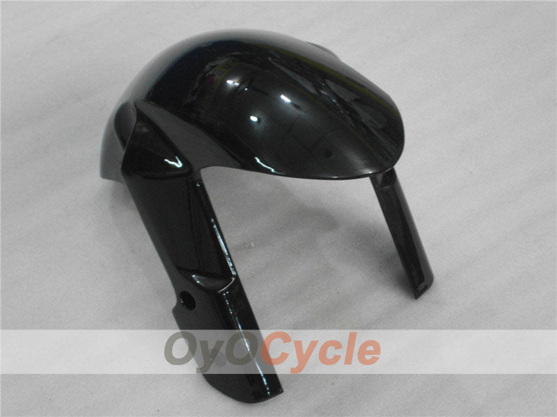Injection Fairing kit for 07-08 GSX R1000 - Black, Gold - Factory Style #OYO87902110
