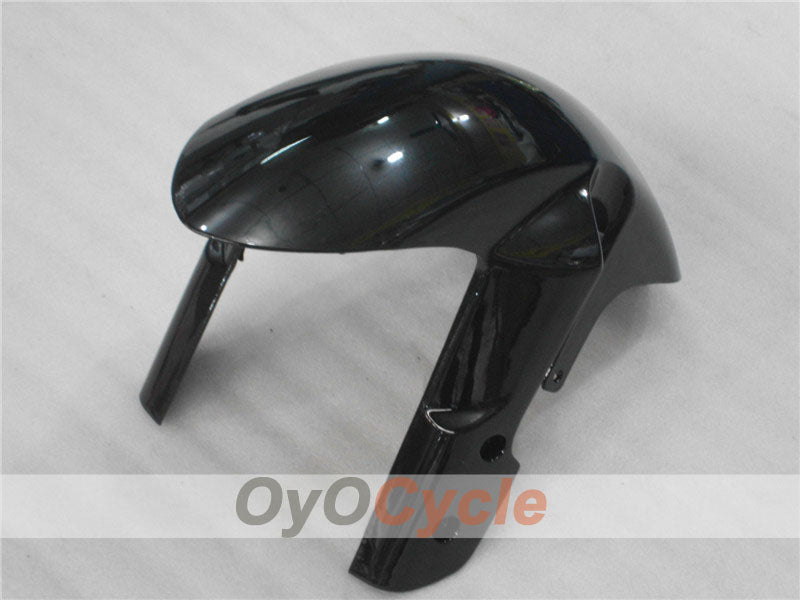 Injection Fairing kit for 07-08 GSX R1000 - Black, Gold - Factory Style #OYO87902110