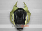 Injection Fairing kit for 07-08 GSX R1000 - Black, Gold - Factory Style #OYO87902110