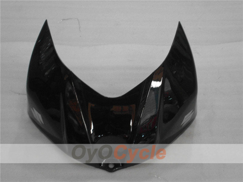 Injection Fairing kit for 07-08 GSX R1000 - Black, Gold - Factory Style #OYO87902110
