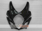 Injection Fairing kit for 07-08 GSX R1000 - Black, Gold - Factory Style #OYO87902110