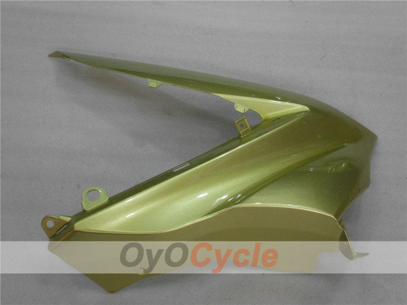 Injection Fairing kit for 07-08 GSX R1000 - Black, Gold - Factory Style #OYO87902110