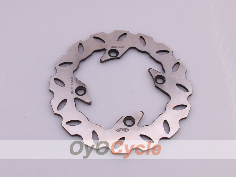 Brake Discs for 03-12 Honda CBR600RR #OYO87903396