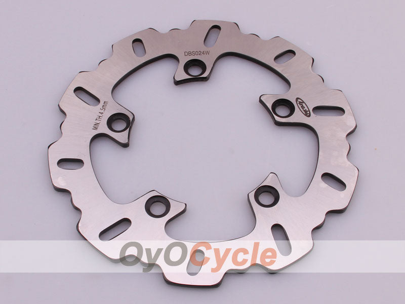 Brake Discs for 07-11 Yamaha YZF-R1 #OYO87903463