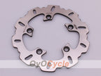 Brake Discs for 03-04 Yamaha YZF-R6 #OYO87903473