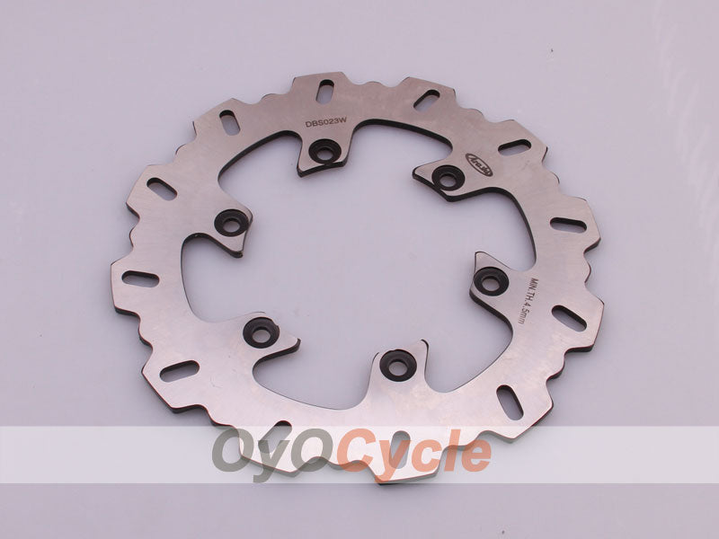 Brake Discs for 99-02 Yamaha YZF-R6 #OYO87903466