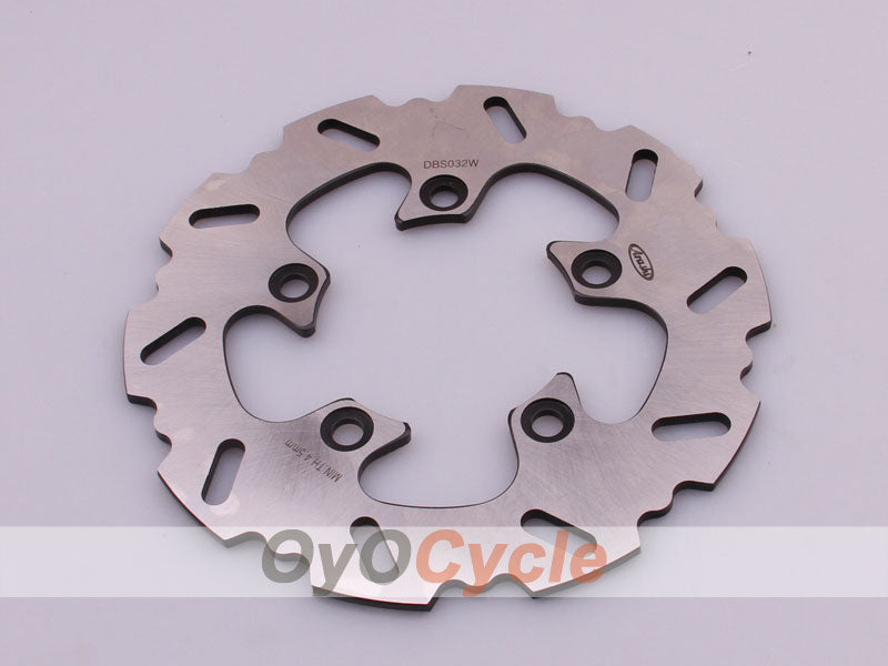 Brake Discs for 03-04 Suzuki GSXR1000 #OYO87903455