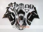 Injection Fairing kit for 07-08 NINJA ZX-6R - Black - Factory Style #OYO87901910