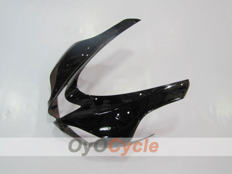 Injection Fairing kit for 07-08 NINJA ZX-6R - Black - Factory Style #OYO87901910