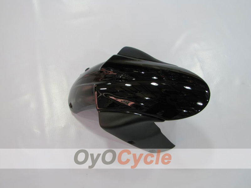 Injection Fairing kit for 07-08 NINJA ZX-6R - Black - Factory Style #OYO87901910