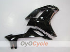 Injection Fairing kit for 07-08 NINJA ZX-6R - Black - Factory Style #OYO87901910