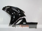 Injection Fairing kit for 07-08 NINJA ZX-6R - Black - Factory Style #OYO87901910