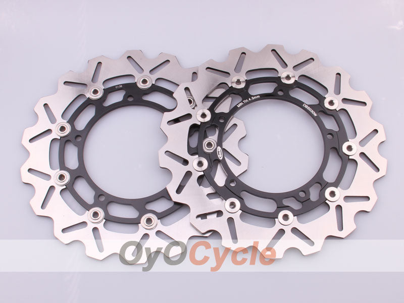 Brake Discs for 03-04 Yamaha YZF-R6 #OYO87903473 Main image