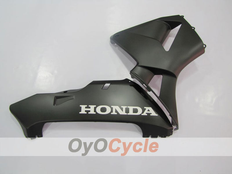 Injection Fairing kit for 05-06 CBR600RR - Black, Matte - Factory Style #OYO87900235 Secondary image