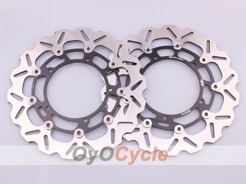 Brake Discs for 07-11 Yamaha YZF-R1 #OYO87903463 Main image