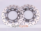 Brake Discs for 07-11 Yamaha YZF-R1 #OYO87903463