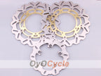 Brake Discs for 05-12 Yamaha YZF-R6 #OYO87903457