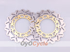 Brake Discs for 98-03 Yamaha YZF-R1 #OYO87903472
