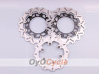 Brake Discs for 98-03 Yamaha YZF-R1 #OYO87903472