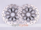 Brake Discs for 98-99 Honda CBR900RR #OYO87903408
