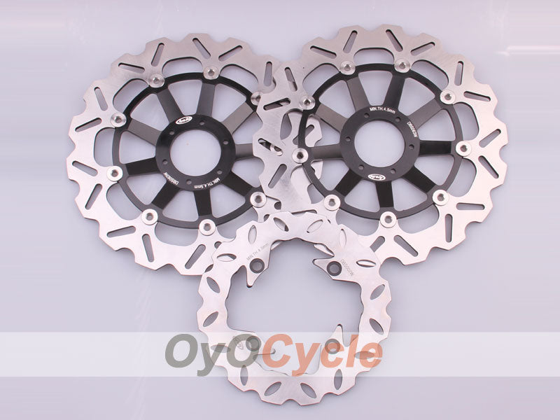 Brake Discs for 98-99 Honda CBR900RR #OYO87903408 Secondary image