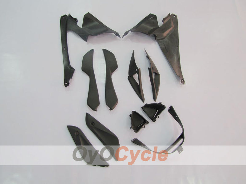 Injection Fairing kit for 04-05 CBR1000RR - Red, White - Factory Style #OYO87902848 Secondary image