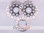 Brake Discs for 03-12 Honda CBR600RR #OYO87903396