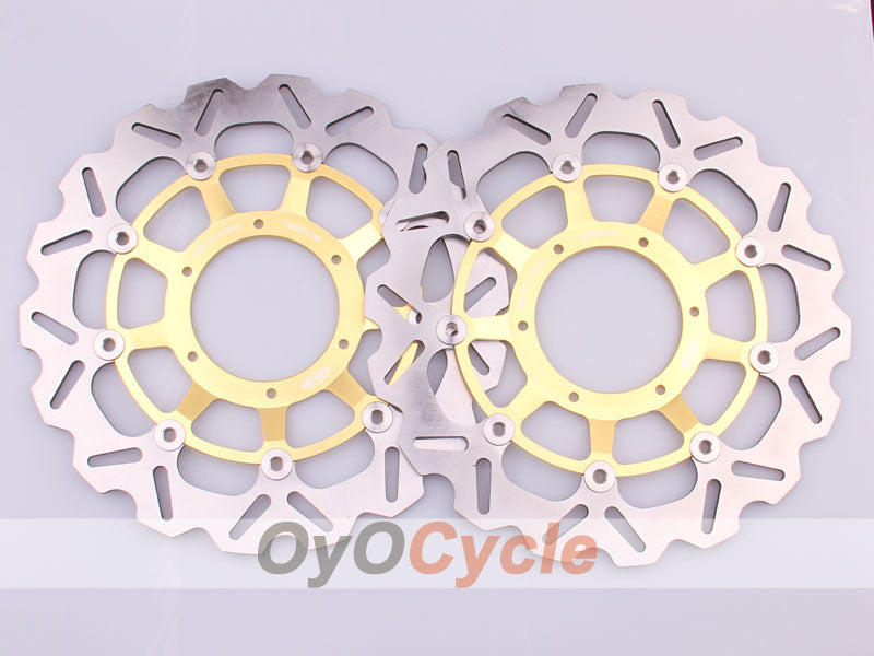 Brake Discs for 04-05 Honda CBR1000RR #OYO87903397