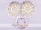 Brake Discs for 03-12 Honda CBR600RR #OYO87903396