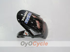 Injection Fairing kit for 09-12 CBR600RR - Orange, Black - Repsol #OYO87900457